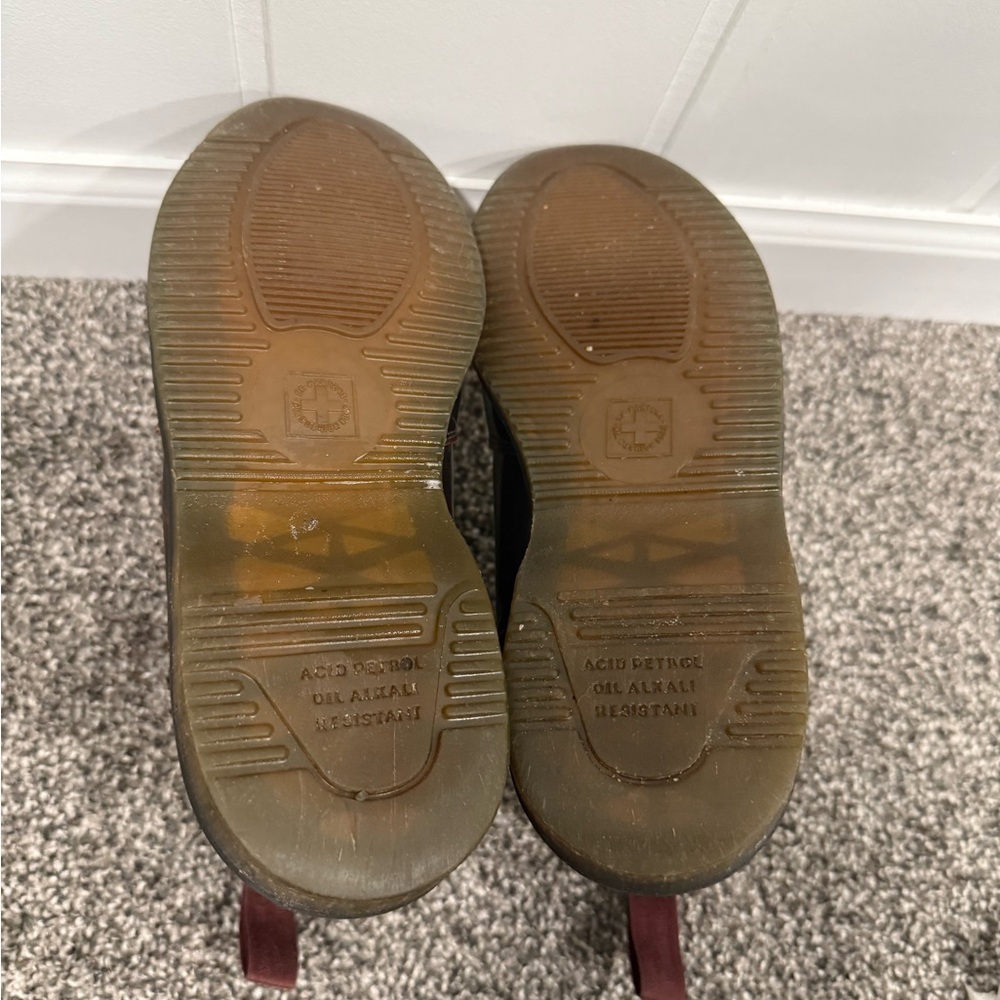 Dr Martens Flora Arcadia Chelsea Boots - Picture 5 of 6